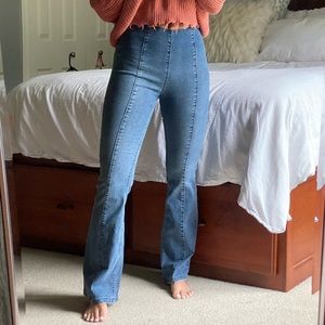 Free people jeans